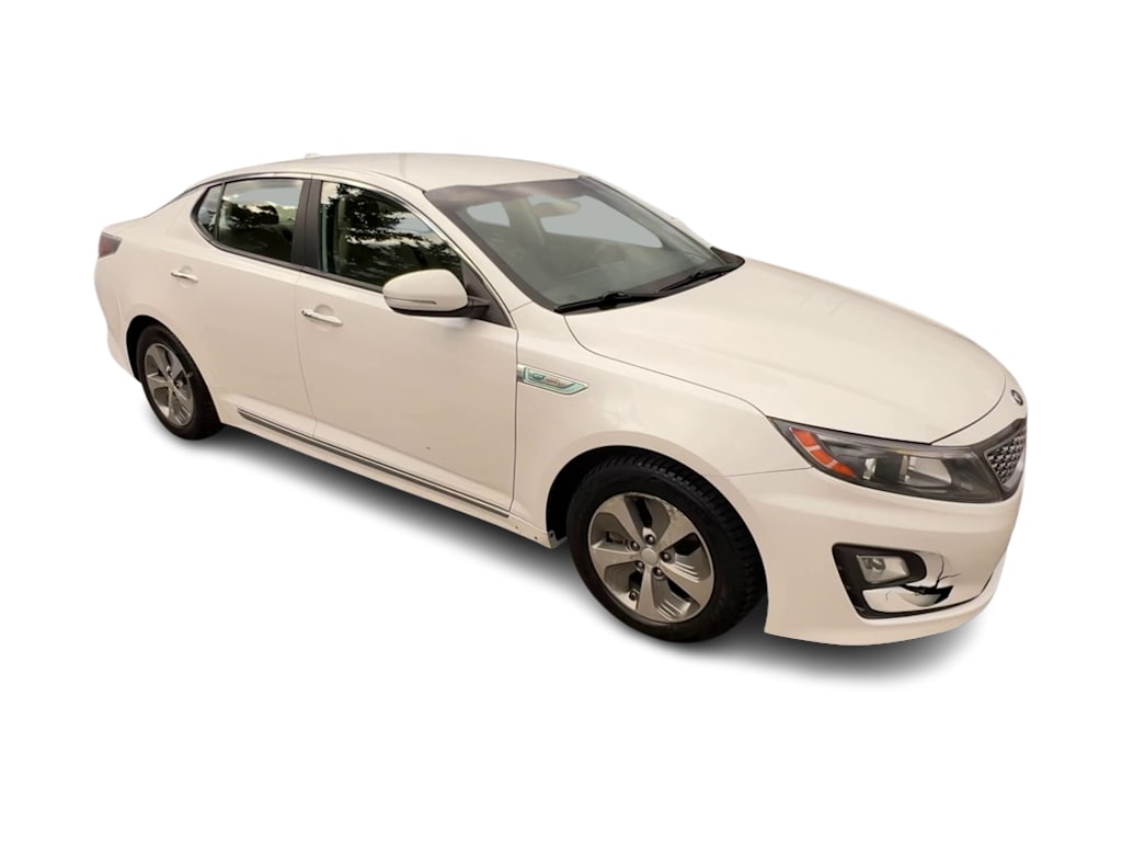 Thumbnail: 2015 Kia Optima - 16