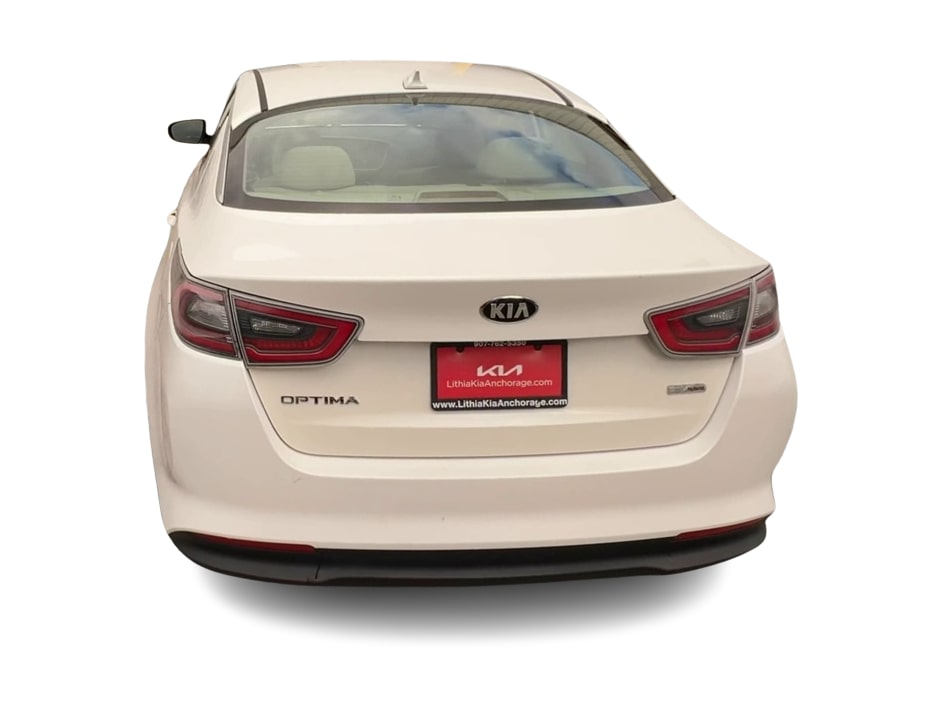 Thumbnail: 2015 Kia Optima - 18