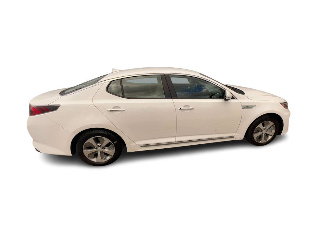 Thumbnail: 2015 Kia Optima - 20