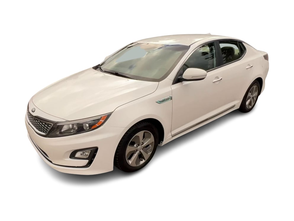 Thumbnail: 2015 Kia Optima - 17