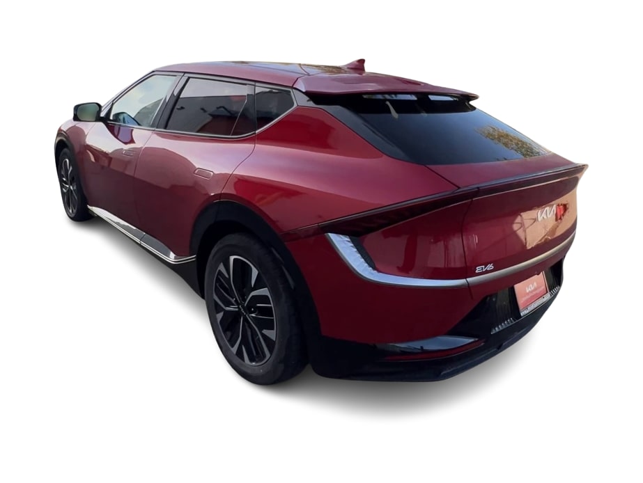 Thumbnail: 2022 Kia EV6 - 4