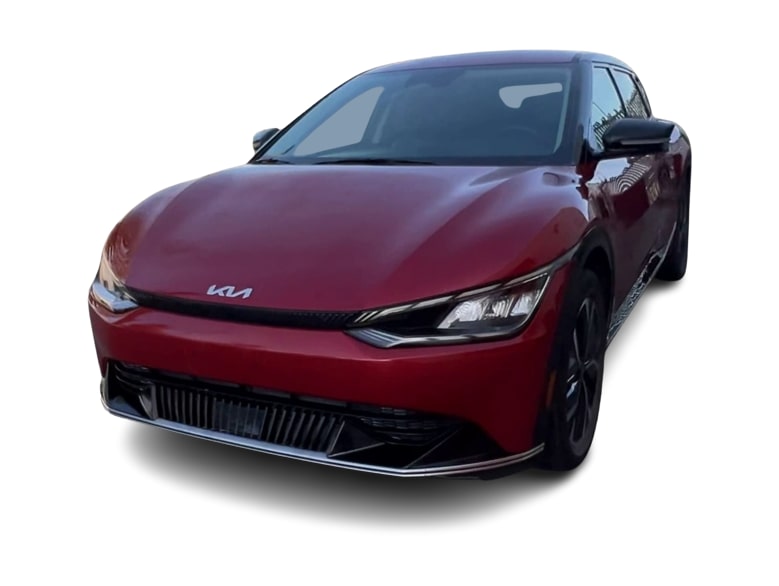 Thumbnail: 2022 Kia EV6 - 14