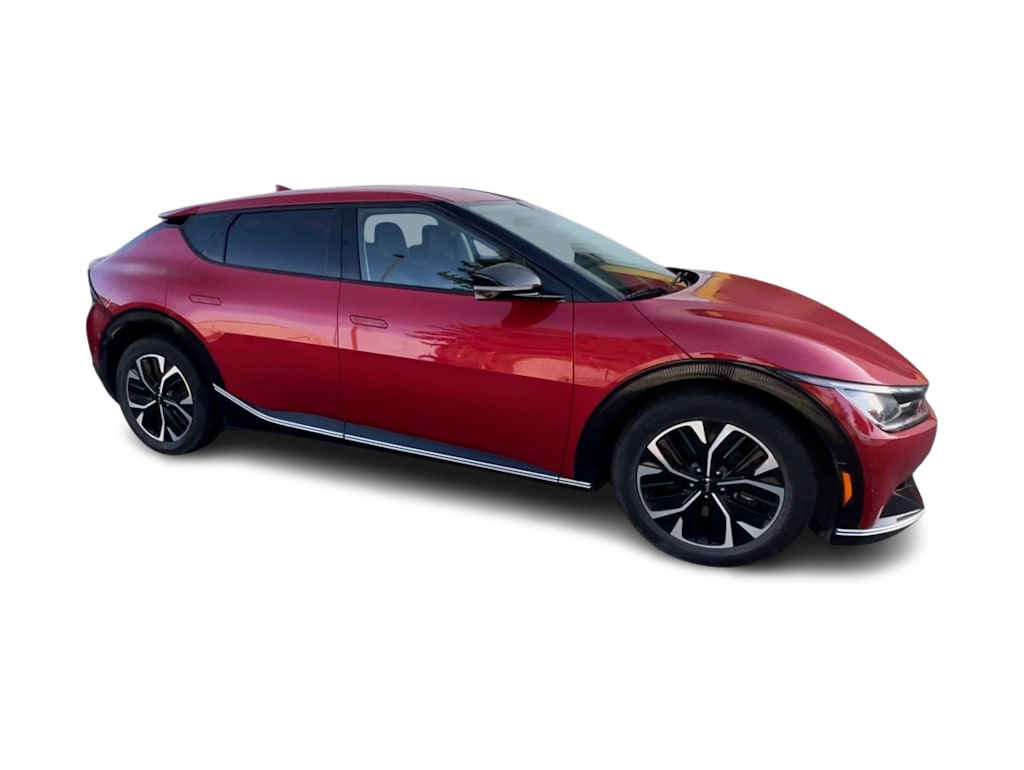 Thumbnail: 2022 Kia EV6 - 17