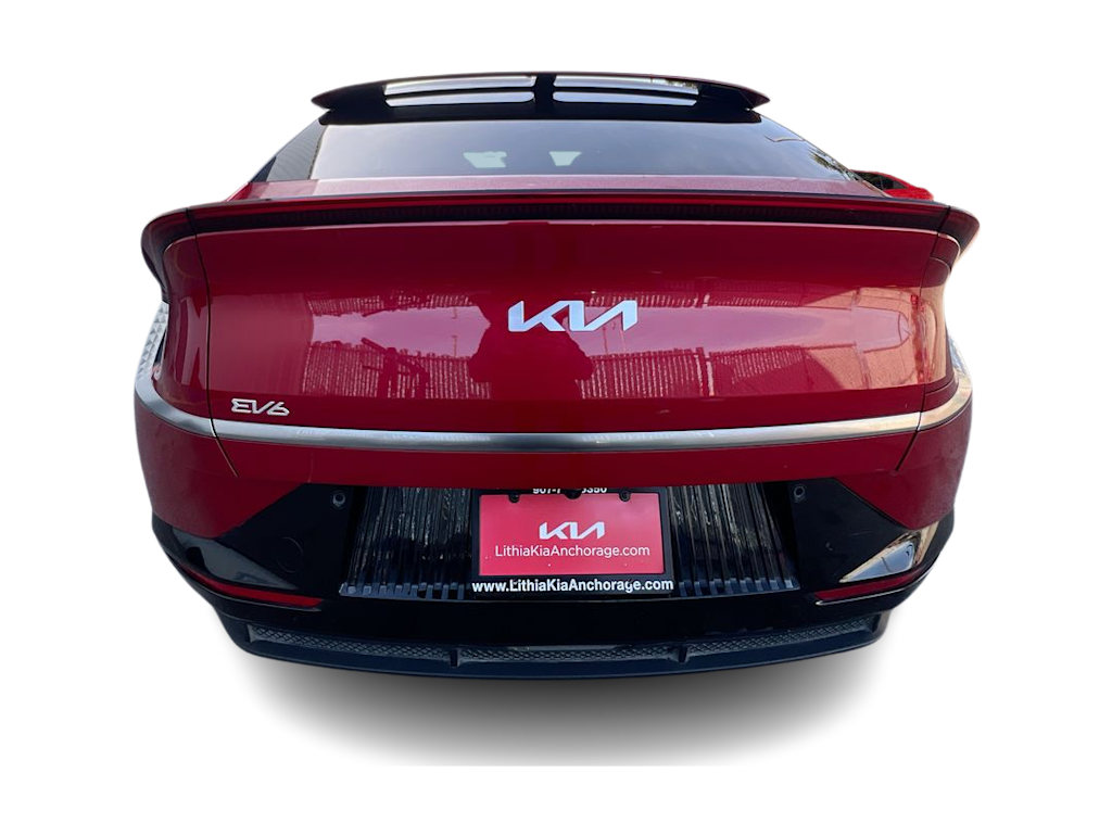 Thumbnail: 2022 Kia EV6 - 28