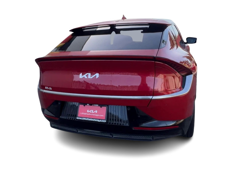 Thumbnail: 2022 Kia EV6 - 5