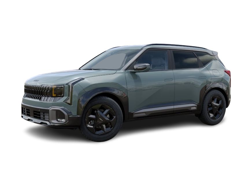 Thumbnail: 2027 Kia Seltos - 3