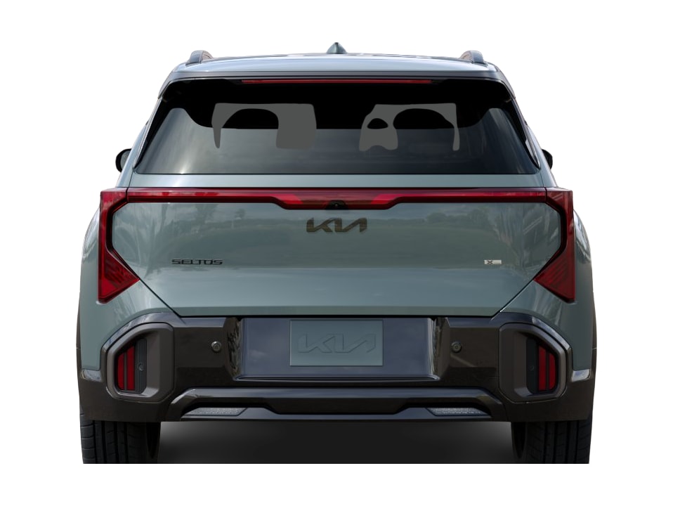 Thumbnail: 2027 Kia Seltos - 4