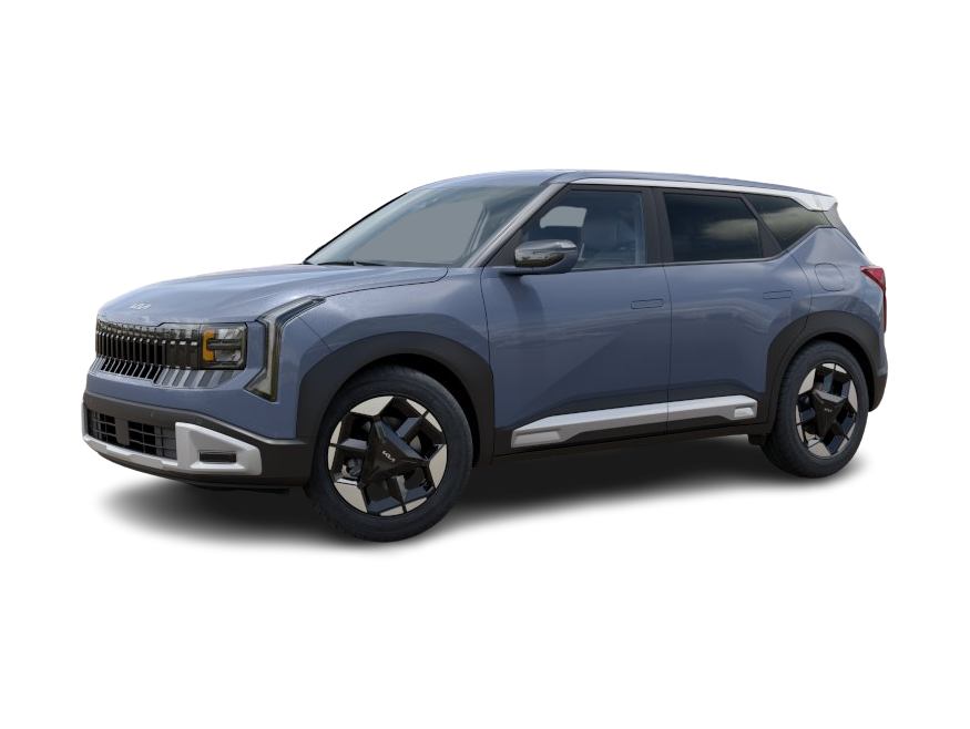 Thumbnail: 2027 Kia Seltos - 3