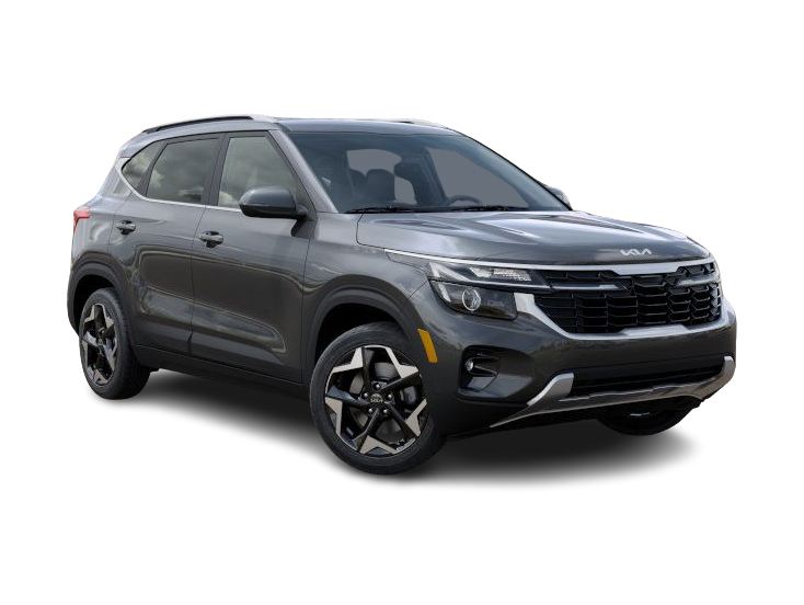 Thumbnail: 2026 Kia Seltos - 18