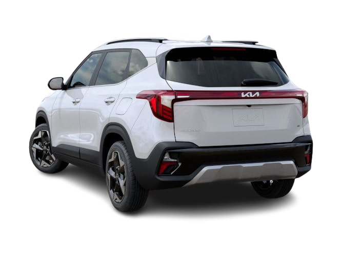 Thumbnail: 2026 Kia Seltos - 4