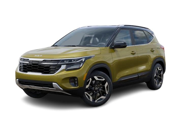 Thumbnail: 2024 Kia Seltos - 2