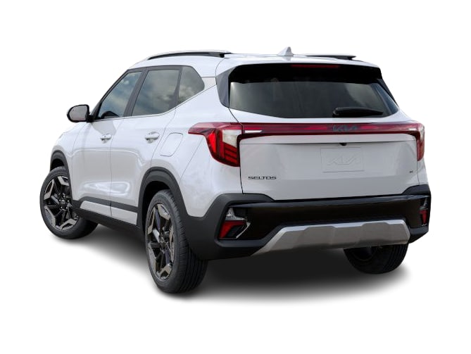 Thumbnail: 2025 Kia Seltos - 4