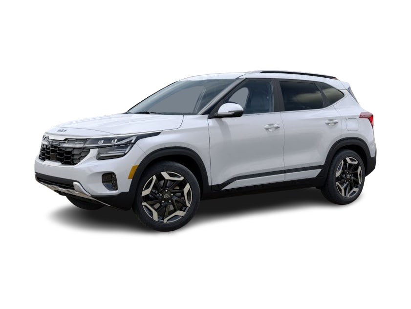 Thumbnail: 2025 Kia Seltos - 3