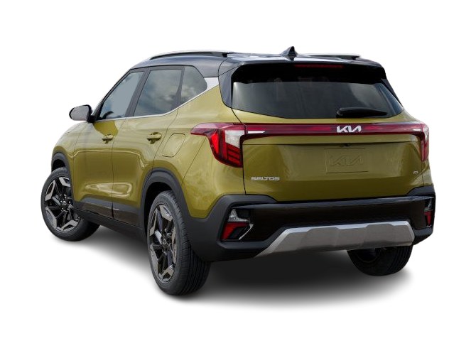 2024 Kia Seltos SX 4