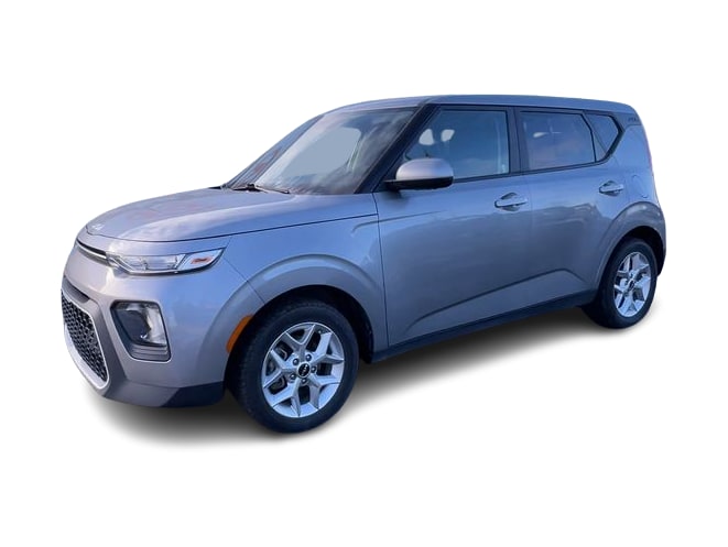 2022 Kia Soul LX 3