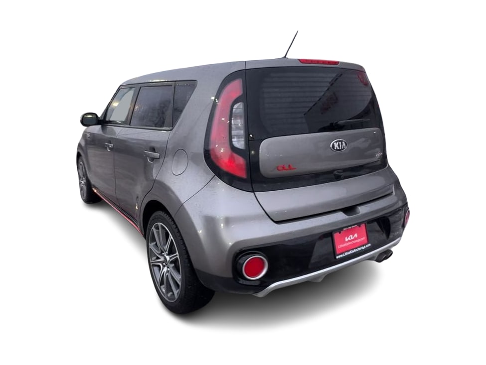 2019 Kia Soul Soul! 4