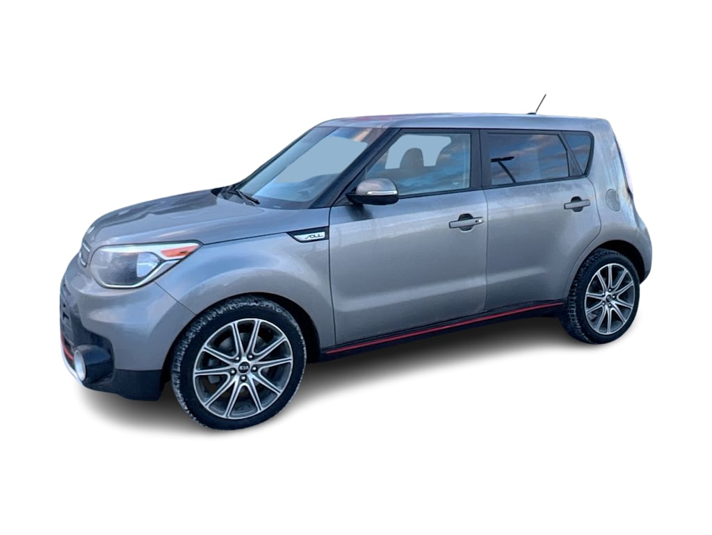 2019 Kia Soul Soul! 3