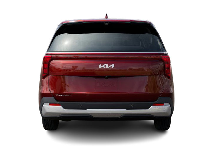 2025 Kia Carnival LXS 4