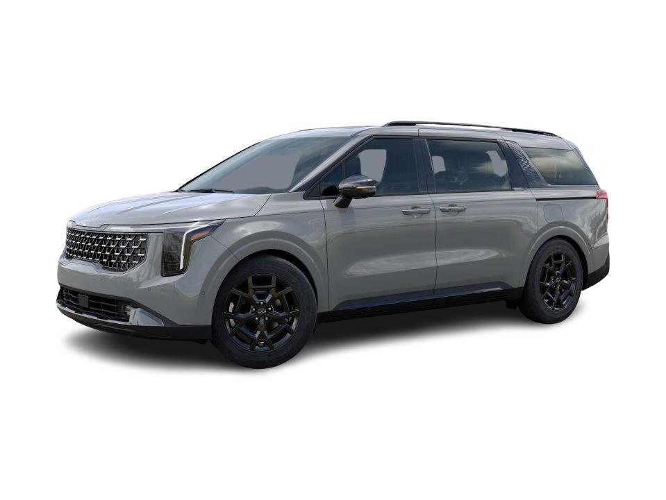 Thumbnail: 2025 Kia Carnival - 3