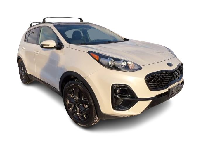 2021 Kia Sportage S 15