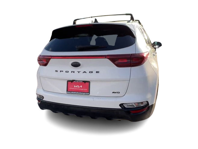 2021 Kia Sportage S 4