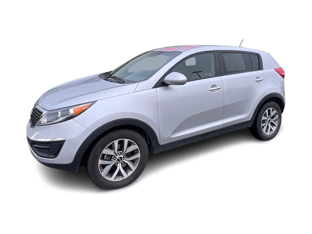 Used 2016 Kia Sportage LX with VIN KNDPBCAC8G7875671 for sale in Medford, OR