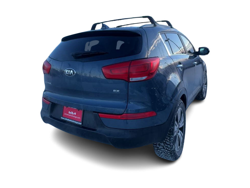 2014 Kia Sportage EX 18