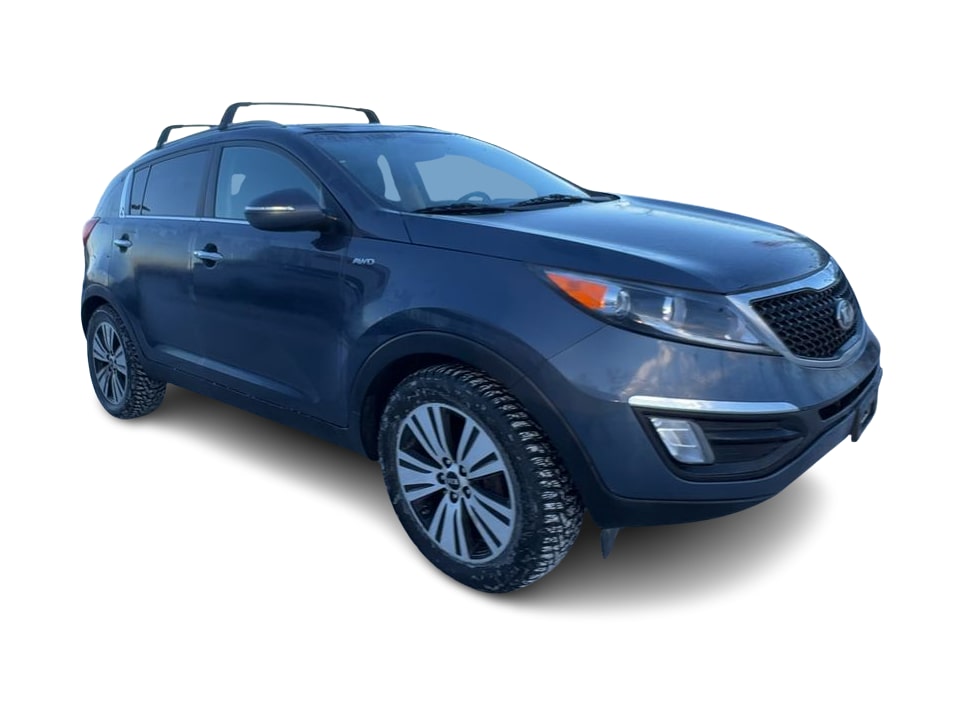 2014 Kia Sportage EX 15