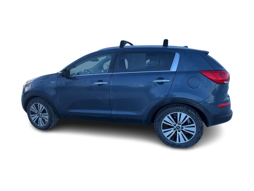 2014 Kia Sportage EX 17