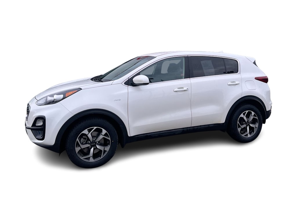 2022 Kia Sportage LX 3