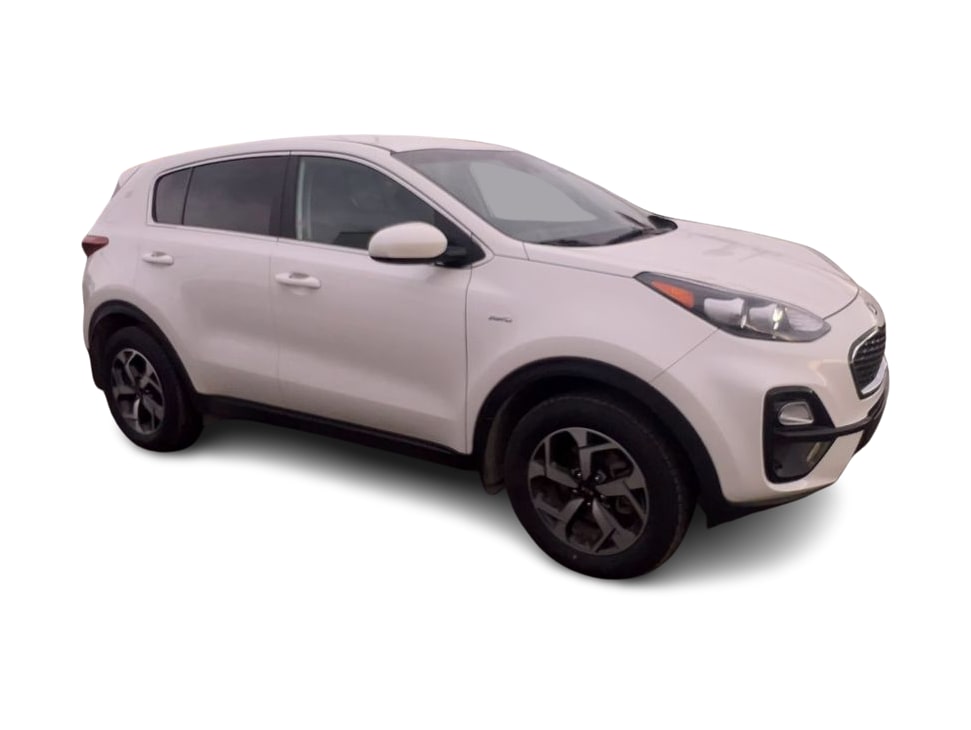 2022 Kia Sportage LX 14