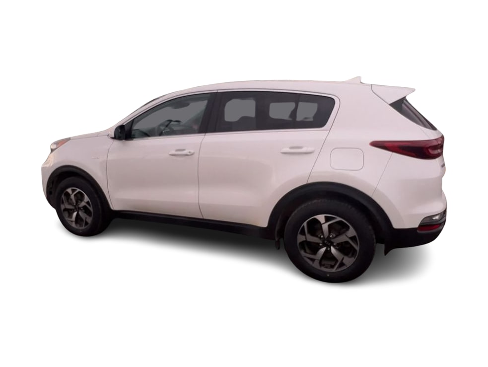 2022 Kia Sportage LX 16