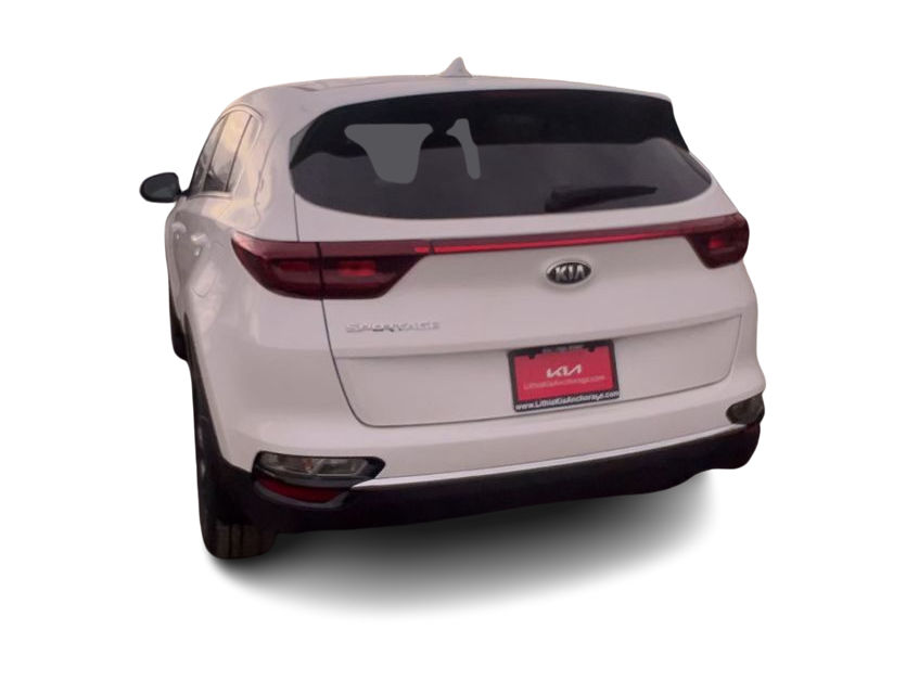 2022 Kia Sportage LX 4