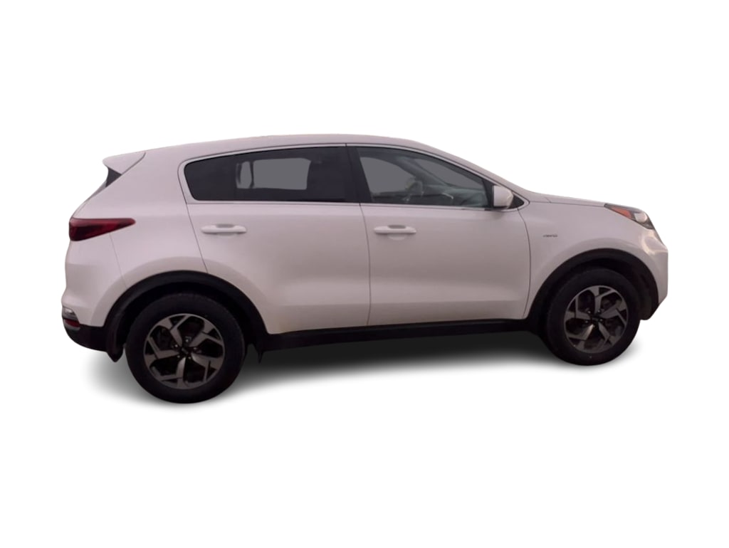 2022 Kia Sportage LX 18