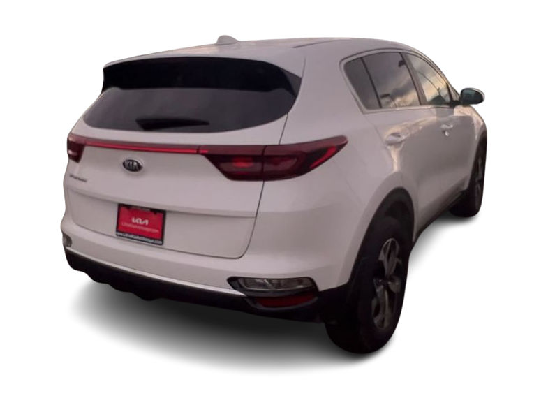 2022 Kia Sportage LX 17