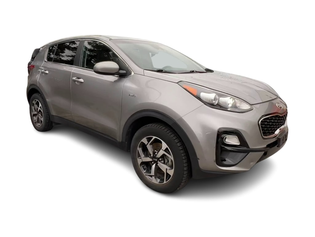 Thumbnail: 2021 Kia Sportage - 14