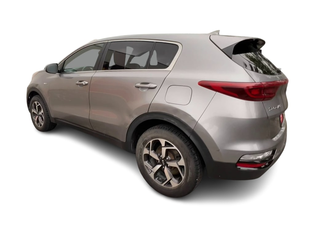 Thumbnail: 2021 Kia Sportage - 4