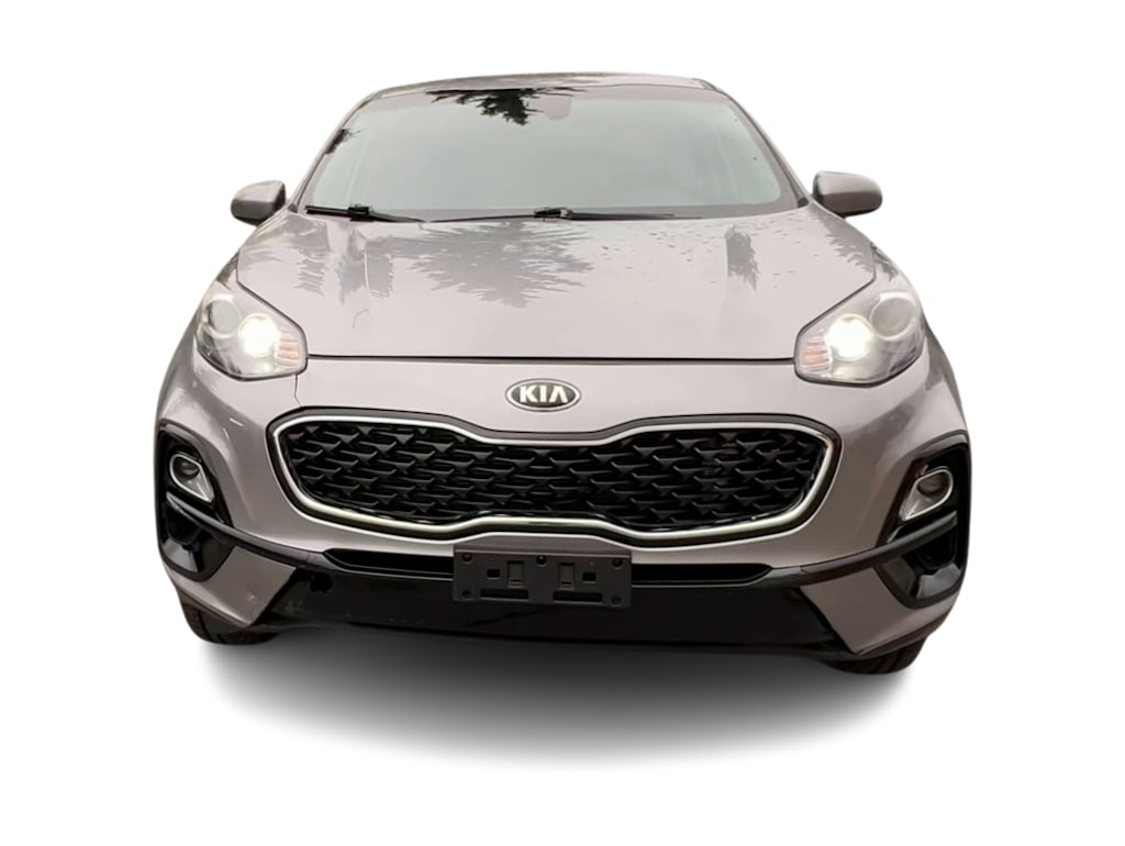 Thumbnail: 2021 Kia Sportage - 6