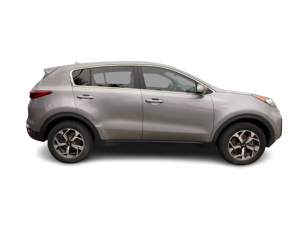 Thumbnail: 2021 Kia Sportage - 17