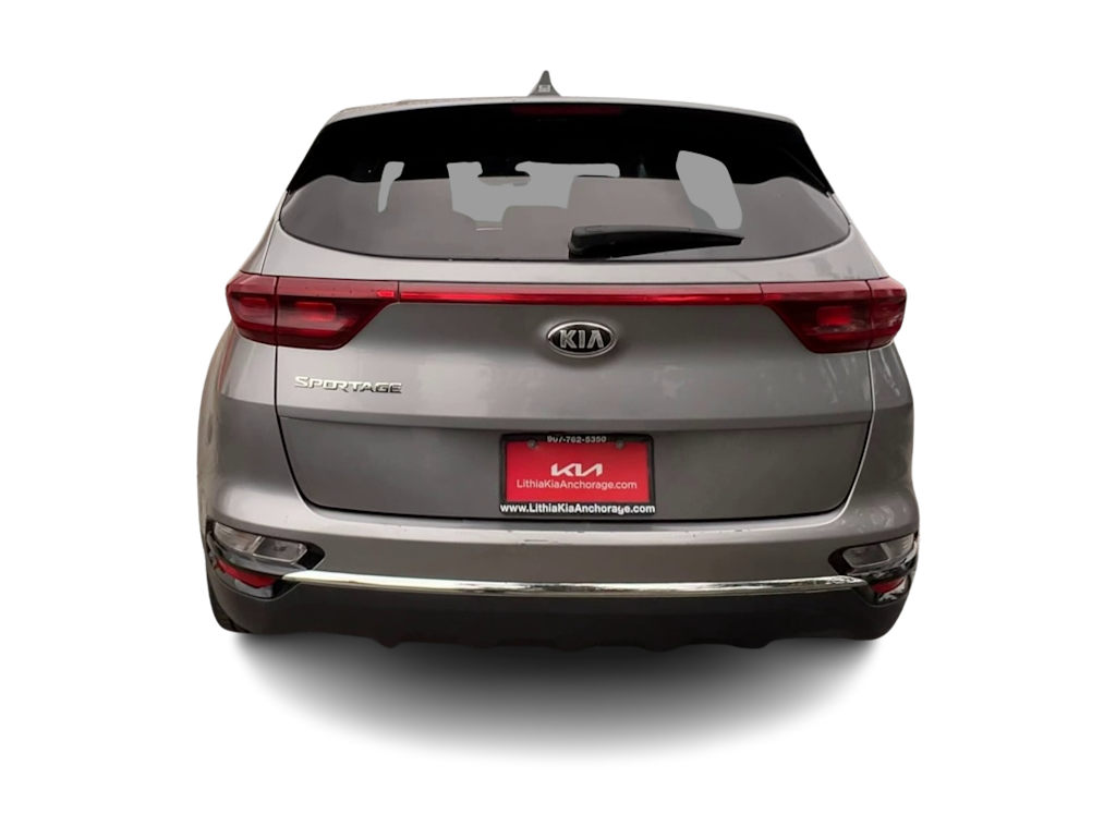 Thumbnail: 2021 Kia Sportage - 5