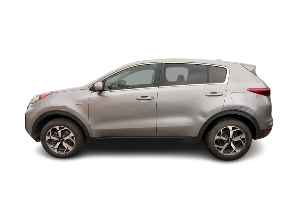 Thumbnail: 2021 Kia Sportage - 15