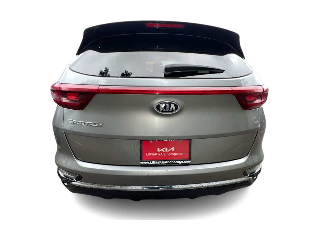 Thumbnail: 2021 Kia Sportage - 27