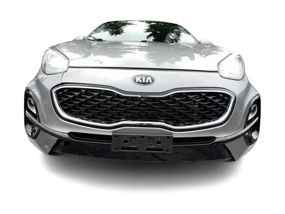 Thumbnail: 2021 Kia Sportage - 28