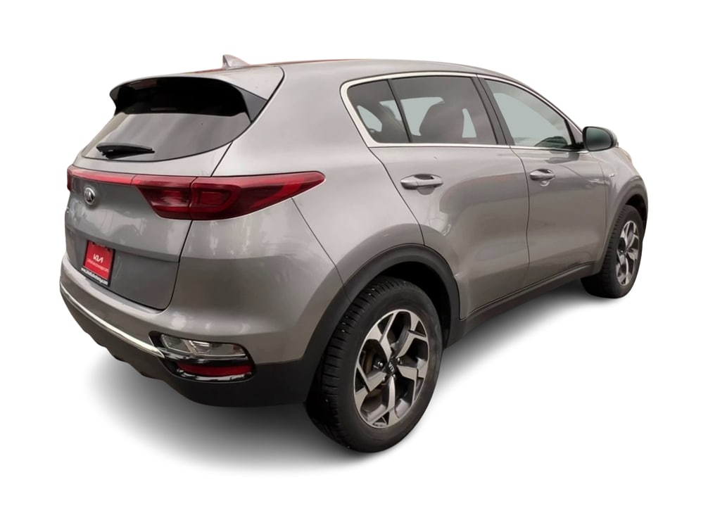 Thumbnail: 2021 Kia Sportage - 16