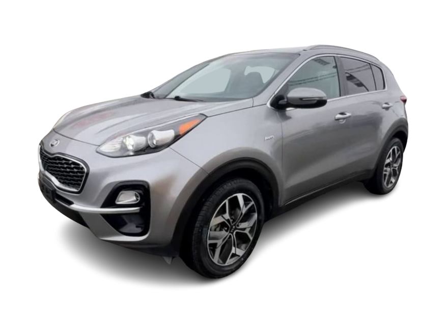 Thumbnail: 2021 Kia Sportage - 15