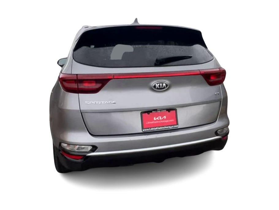 Thumbnail: 2021 Kia Sportage - 4