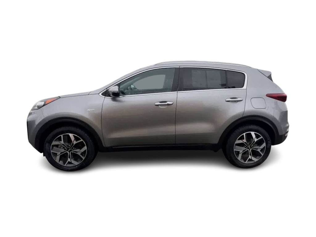 Thumbnail: 2021 Kia Sportage - 3