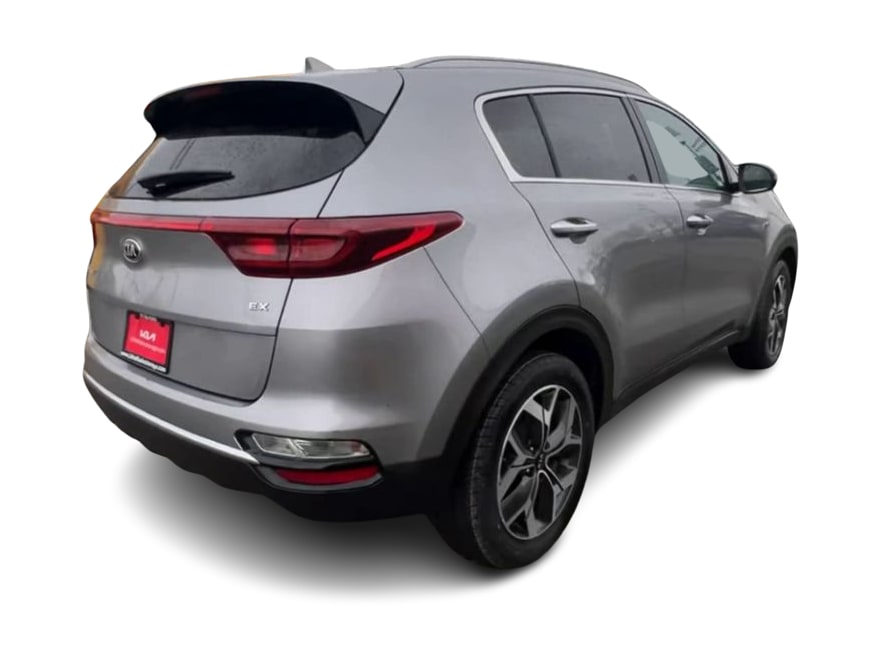 Thumbnail: 2021 Kia Sportage - 17