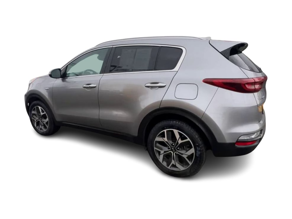 Thumbnail: 2021 Kia Sportage - 16