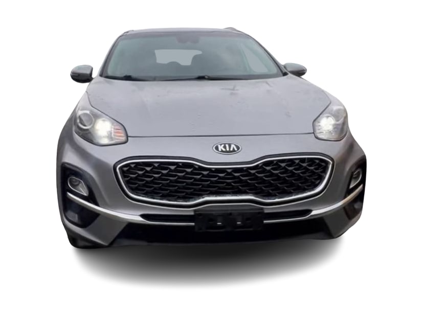 Thumbnail: 2021 Kia Sportage - 5